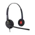 Inbertec UB800DU Noise Cancelling Professional USB Wired Headphone